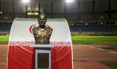 İran-Suud maçında 'Kasım Süleymani' krizi!