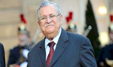 Başkan Neçirvan Barzani vefatının altıncı yılında Mam Celal'i andı