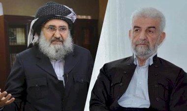 Kürdistan İslami Hareketi'nde bölünme