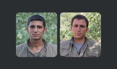 PKK Ankara saldırısını gerçekleştirenlerin kimliklerini açıkladı