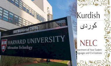 Harvard Üniversitesi tarihinde ilk defa Kürtçe dil kursu veriyor