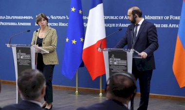 Fransa'dan Ermenistan'a 'askeri teçhizat' sevkiyatına onay