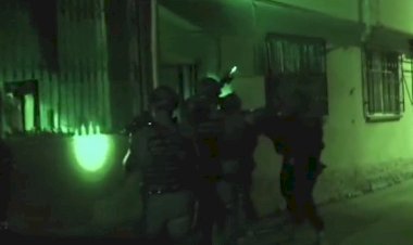 15 ilde daha operasyon: 37 kişi gözaltına alındı