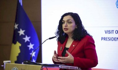 Kosova Cumhurbaşkanı: Kosova saldırı altında