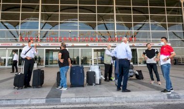 Erbil'den Türkiye'ye sefer düzenleyen uçak gecikti: 170 yolcu mahsur kaldı