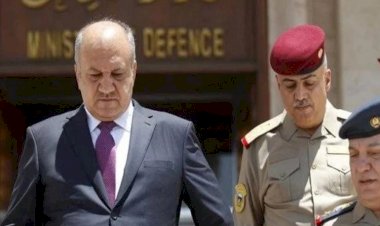Irak Savunma Bakanı Abbasi, Türkiye'ye gidiyor