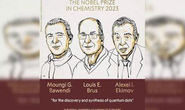 2023 Nobel Kimya Ödülleri sahiplerini buldu