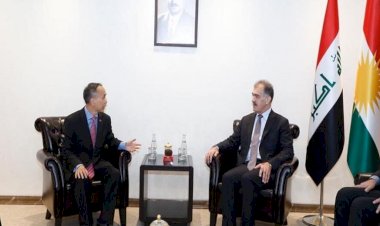 Çin: Kürdistan Bölgesi ile ilişkilerimizi güçlendireceğiz