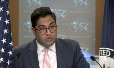 ABD Dışişlerinden Fidan'ın 'YPG' ve 'PKK' açıklaması hakkında yorum