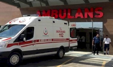 Kars'ta saldırıya uğrayan doktor kalp krizi geçirdi