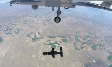 Rojava son 24 saatte ikinci kez bombalandı