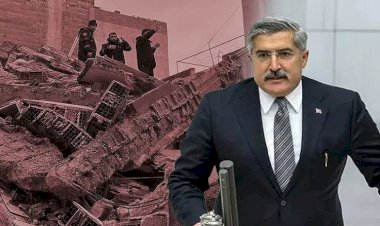 AK Parti’den depremin adını değiştirme teklifi