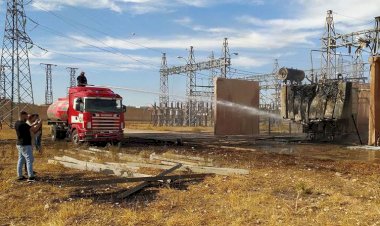 Türkiye’den Kamışlo’da iki elektrik santraline hava saldırısı