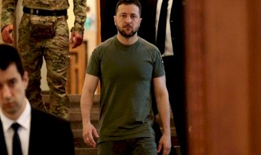 Zelenskiy: Çok zor bir kış bizi bekliyor