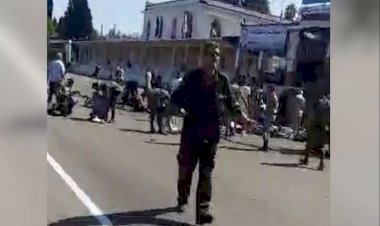 Suriye ordusu subaylarına SİHA saldırısı: 7 ölü, 20 yaralı