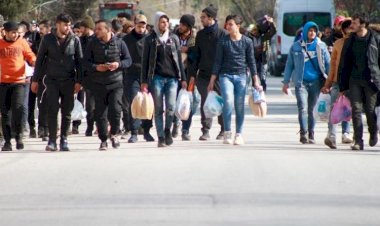 Türkiye'deki Suriyelilerin sayısı açıklandı