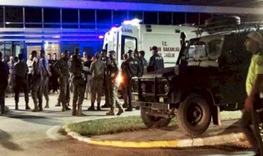 Suriye’de TSK üssüne saldırı: 8 yaralı