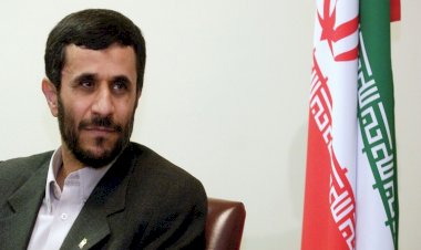 İran'da eski Cumhurbaşkanı Ahmedinejad'ın ülke dışına çıkışına izin verilmedi