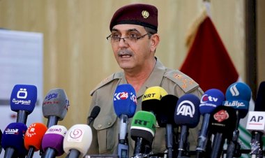 Irak: 'Türkiye ile sınır güvenlik anlaşması yapacağız'