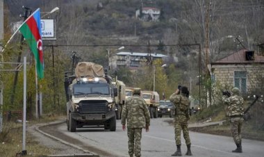 Karabağ'daki Rus Barış Gücü, 3 gözlem noktasını kaldırdı