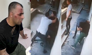 Gazeteci Aygül’e saldıran kişi hakkında "koruma" kararı