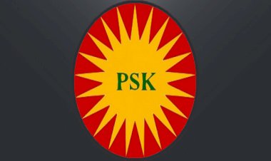 Kürdistan Sosyalist Partisi’nden devlete ve PKK'ye çağrı