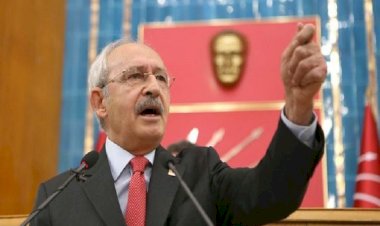 ABD'nin Türk SİHA’nı düşürmesine ilişkin Kılıçdaroğlu’ndan açıklama
