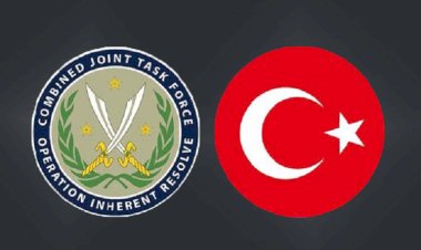 Uluslararası Koalisyon’dan kritik 'Rojava’ açıklaması!