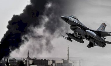 ABD'den Rojava'ya yönelik saldırılara ilişkin açıklama: Endişe duyuyoruz