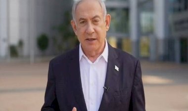 Hamas’ın operasyonu sonrası Netanyahu’dan ilk açıklama: Bedel ödeyecekler