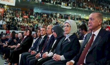 AK Parti MKYK üyeleri belli oldu