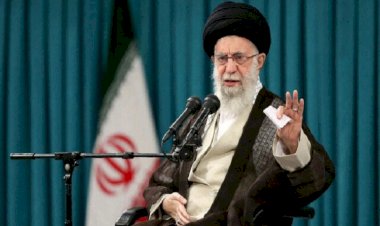 İran, Filistin'in İsrail'e yönelik saldırısını destekliyor