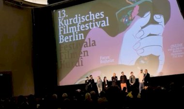 13. Berlin Kürt Film Festivali başladı