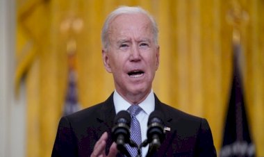 Biden: Benim yönetimimin İsrail’e desteği kaya gibi sağlam