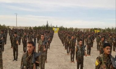 DSG'den TSK'nın Rojava bombardımanına ilişkin açıklama