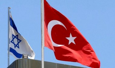 İsrail'in Türkiye Büyükelçiliği'nden dikkat çeken açıklama!