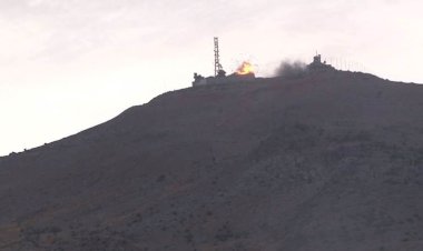 Gerilim tırmanıyor! Lübnan’dan İsrail’e roketli saldırı