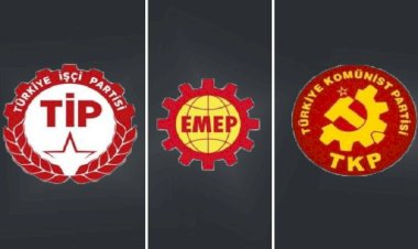TİP, TKP ve EMEP’ten HAMAS’a destek!