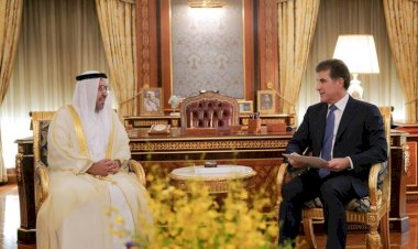 Başkan Neçirvan Barzani, BAE’ye davet edildi