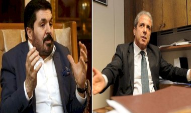 Savcı Sayan ve Şamil Tayyar’dan AKP Kongresi'ndeki listelere tepki