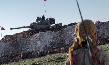 Suriye Ulusal Konseyi'nden Türkiye ve PKK'ye çağrı