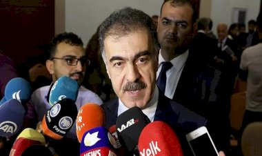 Sefin Dızayi'den Kürdistan petrolünün sevkiyatına ilişkin açıklama