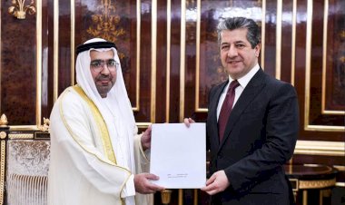 Başbakan Mesrur Barzani BAE’deki İklim Zirvesine davet edildi