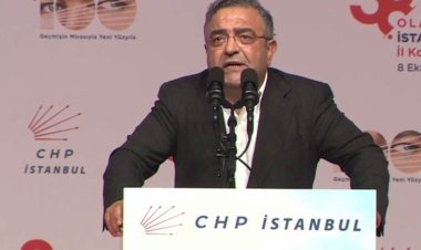 Sezgin Tanrıkulu’ndan partisine : Beni kurtlar sofrasına attılar