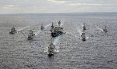 ABD, İsrail'e savaş gemileri ve uçak gönderdi