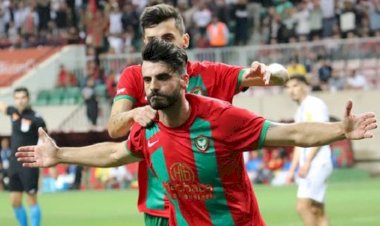 Amedspor liderliği bırakmıyor: Kendi evinde 2-1’lik galibiyet