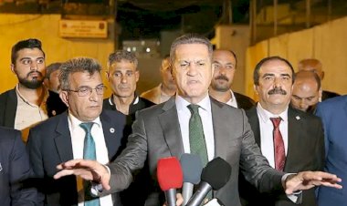 CHP'li Mustafa Sarıgül Diyarbakır'dan af çağrısı yaptı