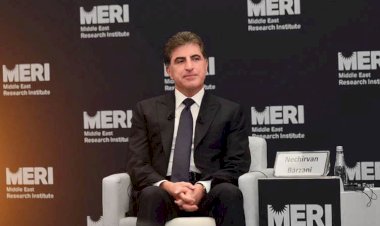 Neçirvan Barzani’den Türkiye-PKK ve İsrail-Hamas sorularına yanıt