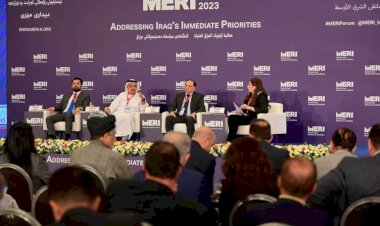 MERI Forumu: Kürdistan Bölgesi gaz üretimi açısından büyük bir potansiyele sahip