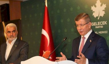 Davutoğlu ve Yapıcıoğlu İsrail-Filistin çatışmasını görüştü
